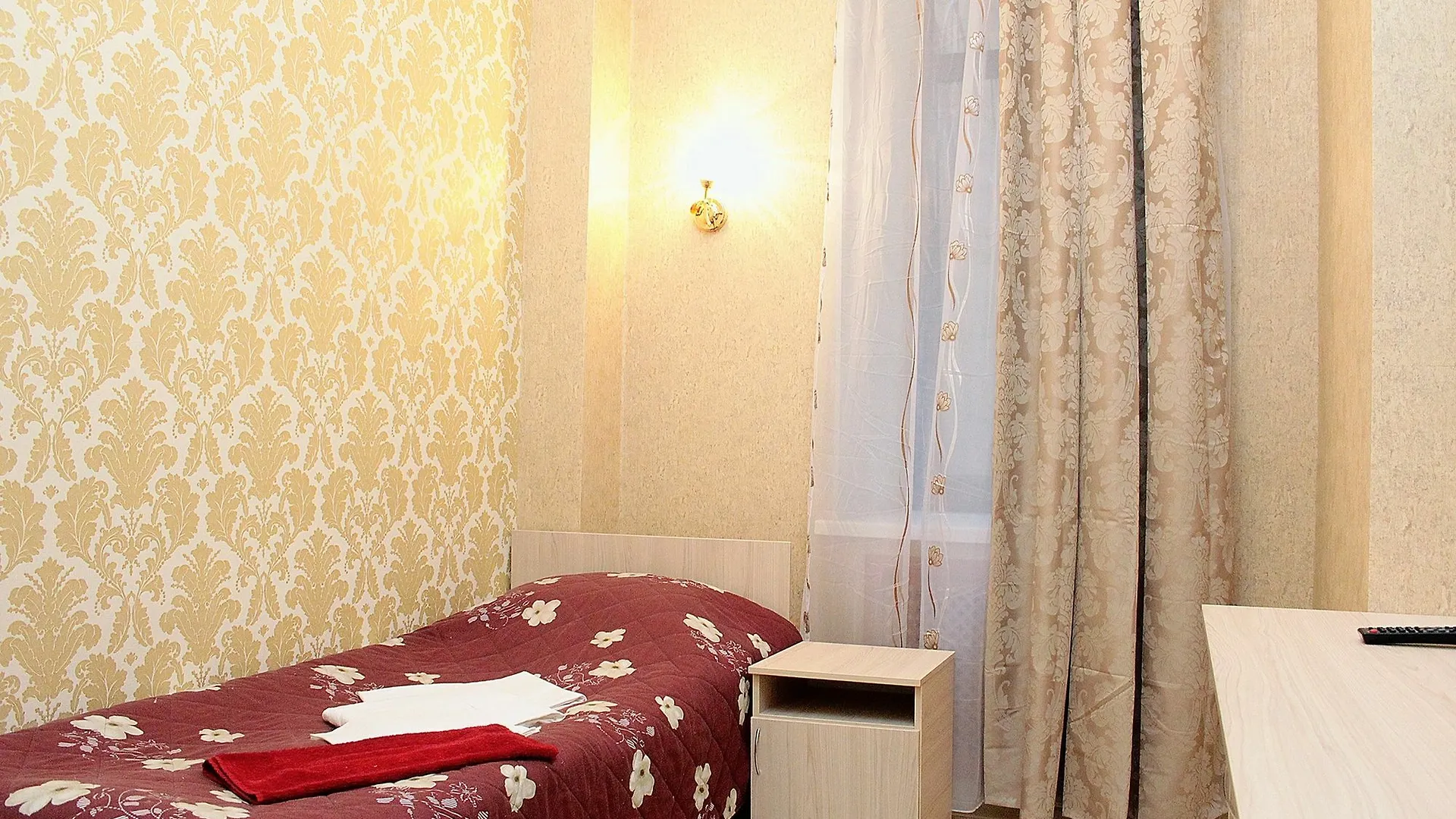 Hotel Democrat On Nekrasova 58