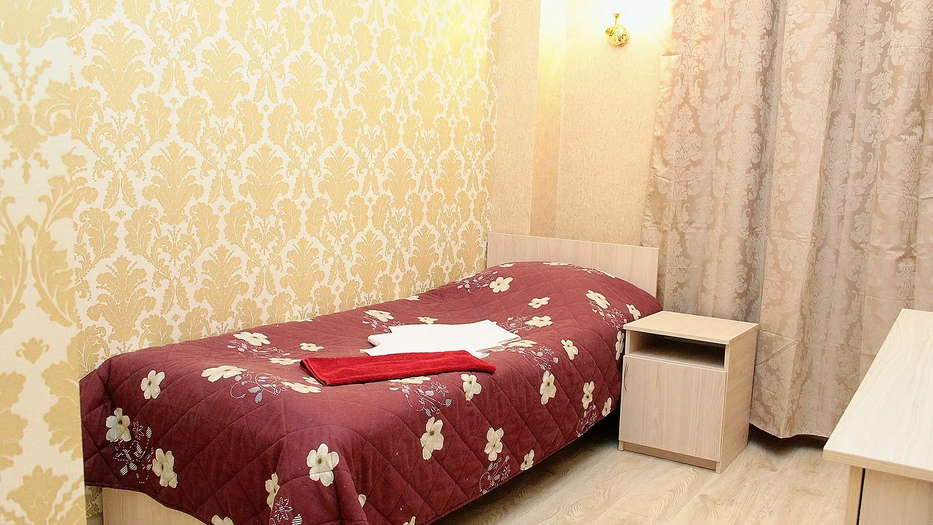 Hotel Democrat On Nekrasova 58 San Pietroburgo Federazione Russa